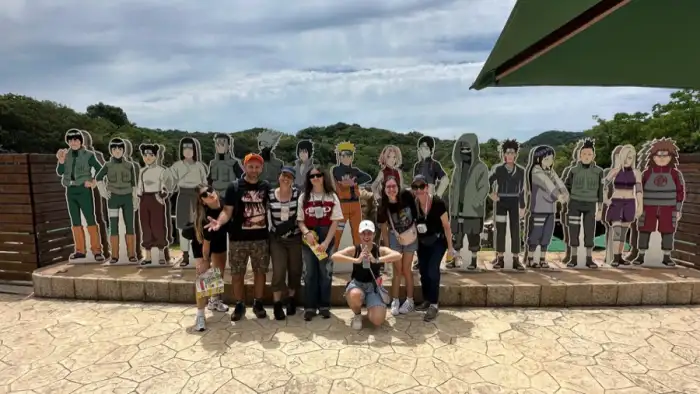 Experiências MinÁsia na Ásia
